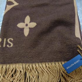 100% cashmere Scarf WJ-922000243 photo review